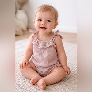 Jamie Kay Romper 2 years